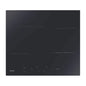 Haier Plaque de cuisson vitrocéramique 4 zones – 590 × 520 mm – HAH64EXCP
