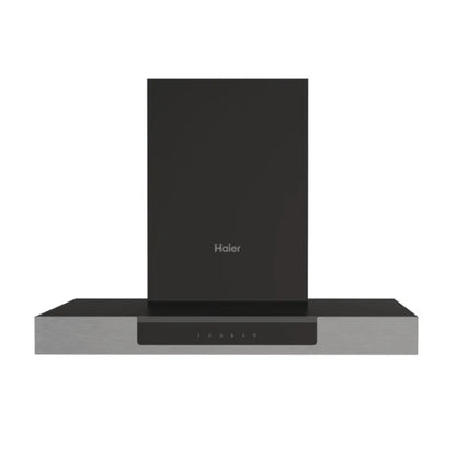 Haier I‑Link Hotte décor – 60 cm, Wi‑Fi connectée, extraction 746 m³/h – HATS6DS2XWIFI