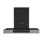 Haier I‑Link Hotte décor – 60 cm, Wi‑Fi connectée, extraction 746 m³/h – HATS6DS2XWIFI