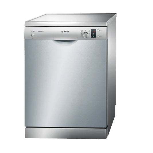 Siemens Série 2 Lave‑vaisselle 60 cm – 12 couverts, EcoSilence Drive, SilencePlus 48 dB – SMS25AI00V