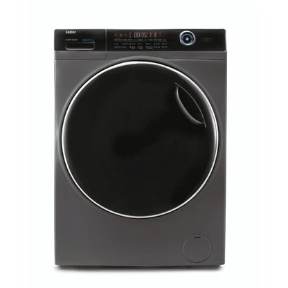 Haier Lave‑linge frontal XXL – 15 kg, 1 400 tr/min, moteur Inverter BPM, fonction vapeur & auto‑nettoyant – HW150‑BP14986E