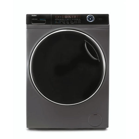 Haier Lave‑linge frontal XXL – 15 kg, 1 400 tr/min, moteur Inverter BPM, fonction vapeur & auto‑nettoyant – HW150‑BP14986E