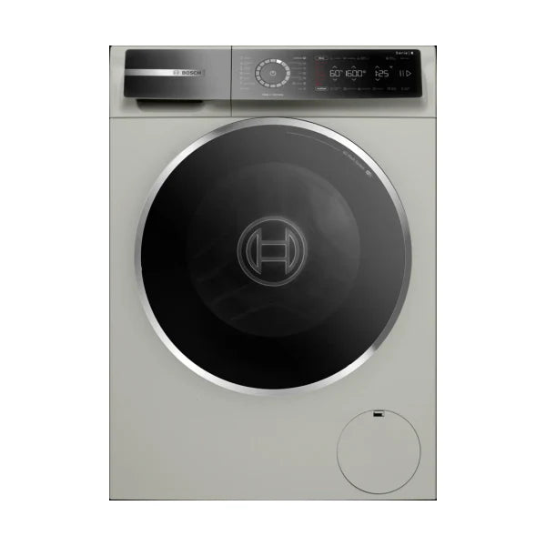 Bosch Lave‑linge frontal Série 8 – 10 kg, 1600 trs/min, EcoSilence Drive & Home Connect – WGB2560XME