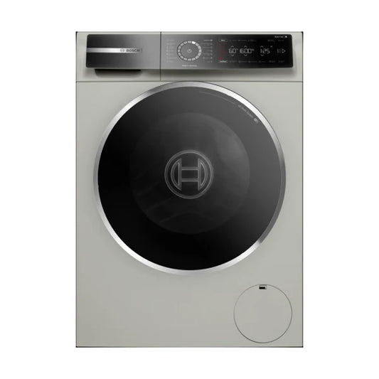 Bosch Lave‑linge frontal Série 8 – 10 kg, 1600 trs/min, EcoSilence Drive & Home Connect – WGB2560XME
