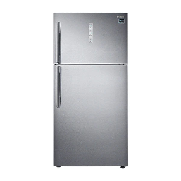 Samsung Réfrigérateur 2 portes - 585 L - Twin Cooling Plus - SpaceMax - EZ Clean Steel - RT58K7000SL/MA