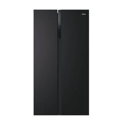 Haier Side by Side Refrigerateur 528 L – No Frost, Multi Air Flow, Inverter – HSR3918ENPB