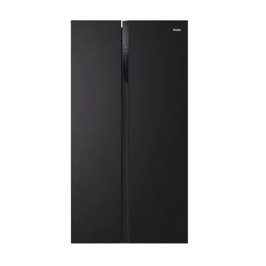 Haier Side by Side Refrigerateur 528 L – No Frost, Multi Air Flow, Inverter – HSR3918ENPB