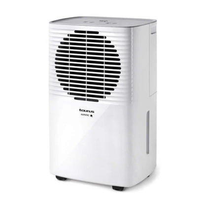Taurus Déshumidificateur – 12 L/24 h • Réservoir 2,5 L • 210 W • 2 Vitesses – DH1201