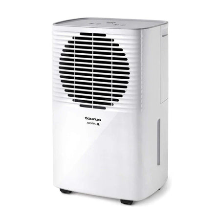 Taurus Déshumidificateur – 12 L/24 h • Réservoir 2,5 L • 210 W • 2 Vitesses – DH1201