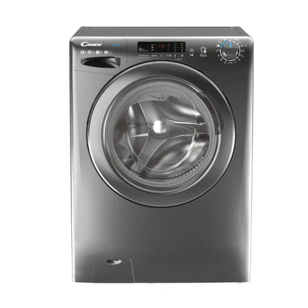 Candy Lave‑linge hublot Smart – 8 kg, NFC connectée, départ différé, 16 programmes – CS 1082DGG/1‑15