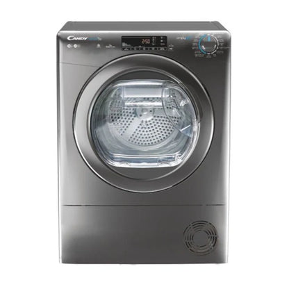 Candy Sèche‑linge Pompe à chaleur 10 kg Smart Pro – Wi‑Fi & Ble – CSOE H10A2TRER‑S