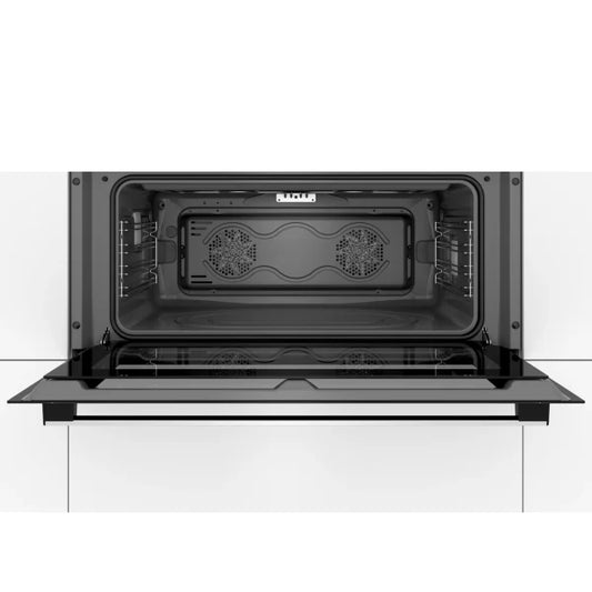 Bosch Four Encastrable Multifonction 90 cm – 85 L, Touch LED, Hydrolyse – VBC514CR0