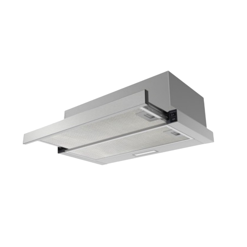 SCHNEIDER Hotte Télescopique 90 cm Inox – TH0490SS-SCH