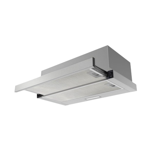 SCHNEIDER Hotte Télescopique 90 cm Inox – TH0490SS-SCH