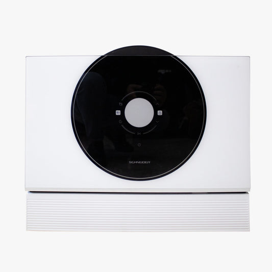 SCHNEIDER Lave-vaisselle Table Top 6 Couverts 7 Programmes A+++ Blanc – WQP6-3609