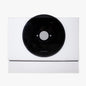 SCHNEIDER Lave-vaisselle Table Top 6 Couverts 7 Programmes A+++ Blanc – WQP6-3609