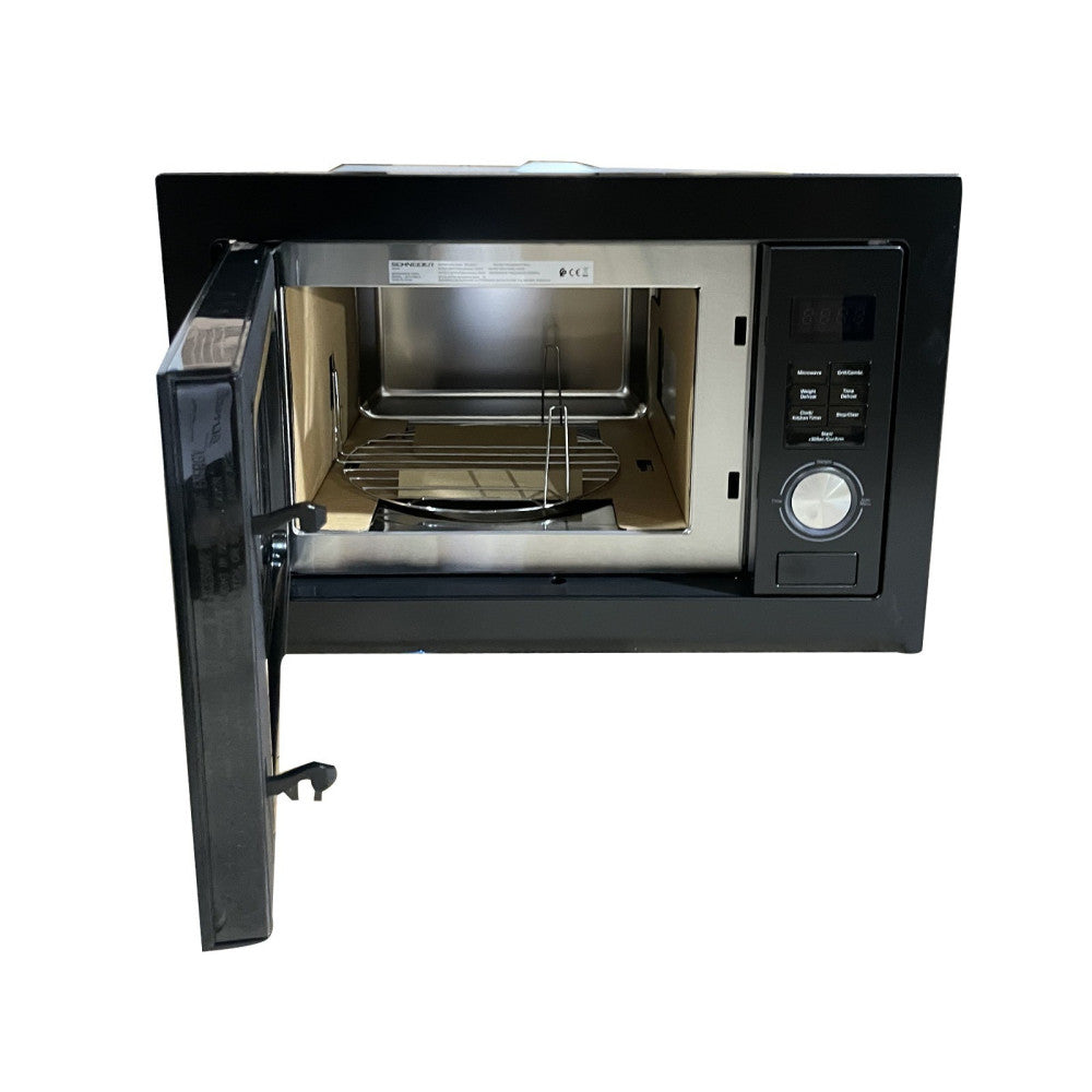 SCHNEIDER Micro-ondes 25 L Noir – SCH-25BLS