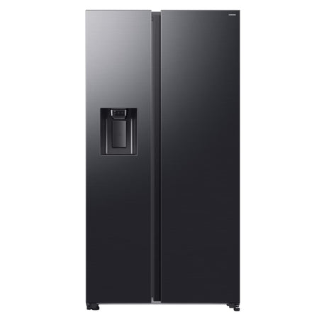 Samsung Réfrigérateur Side-by-Side – ~617 L net (415 L frigo / 202 L congélo) – RS70F64K1FMA