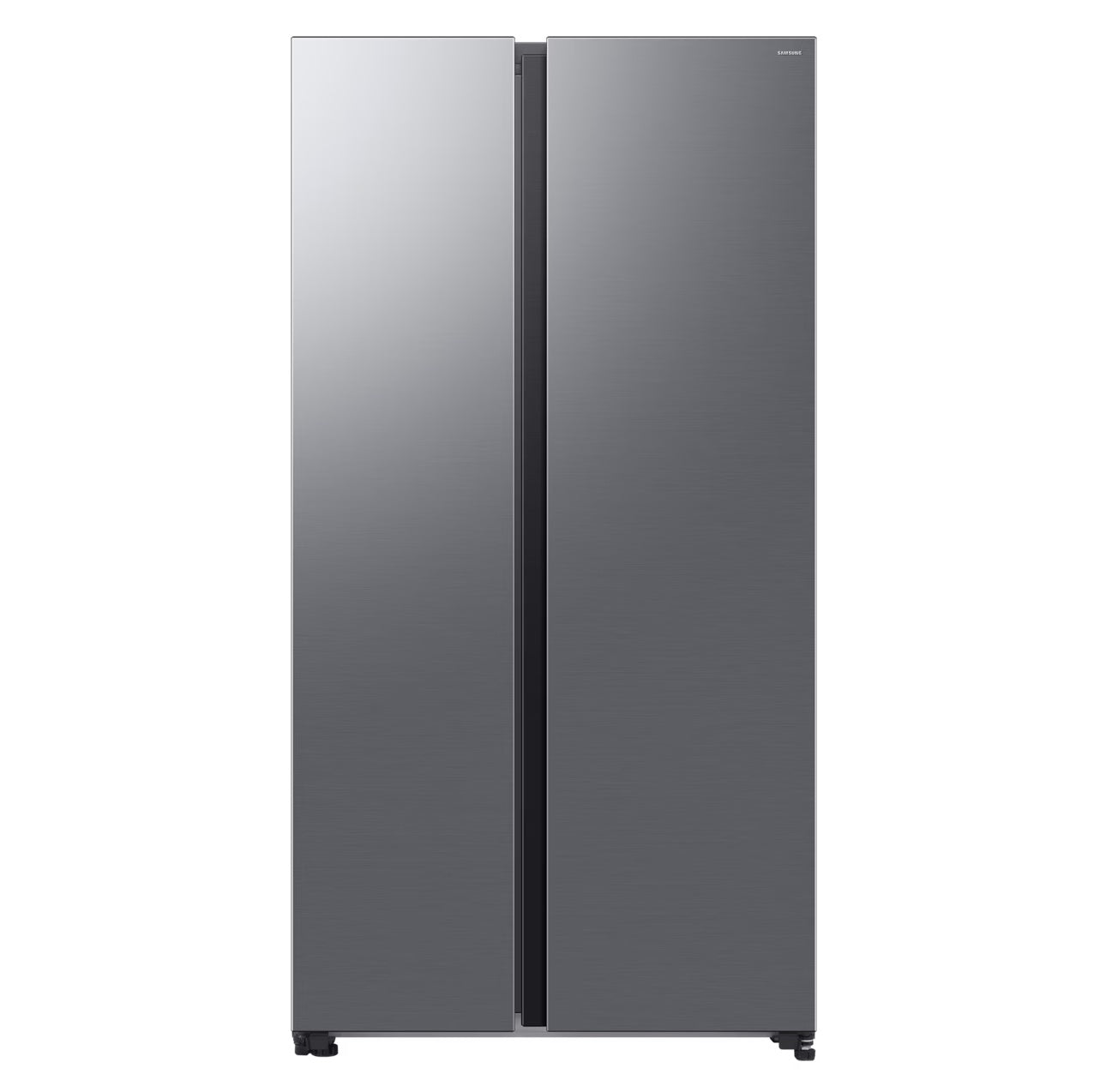 Samsung Réfrigérateur 2 Side‑by‑Side – Grand espace de stockage avec Twin Cooling Plus - RS70F65Q1TMA