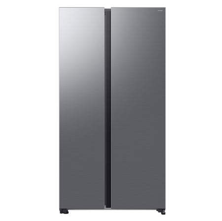 Samsung Réfrigérateur 2 Side‑by‑Side – Grand espace de stockage avec Twin Cooling Plus - RS70F65Q1TMA