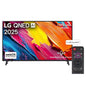 LG 55QNED70A6A – Smart TV 55” 4K QNED, HDR, α7 AI Gen8, ThinQ AI